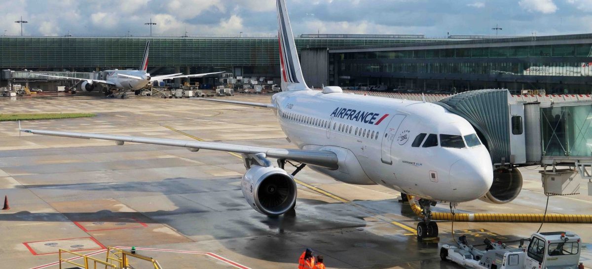 Air France-Klm, conti in rosso con la “zavorra” dei Giochi