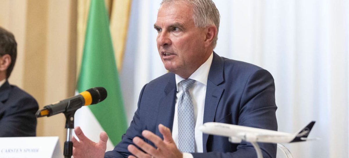 Lufthansa consacra Ita. Spohr agli azionisti: «Svolta sia»