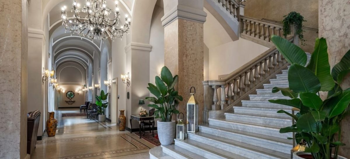 Lo storico Grand Hotel di Parma entra nel portfolio del Gruppo Una