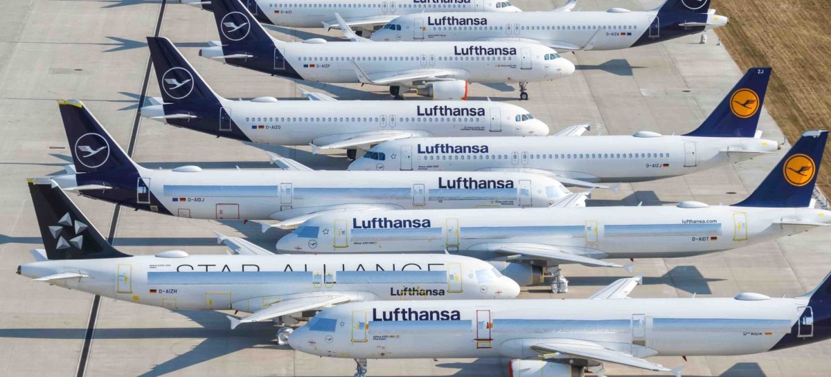 Lufthansa, ricavi record: «Solido contributo di Ita»
