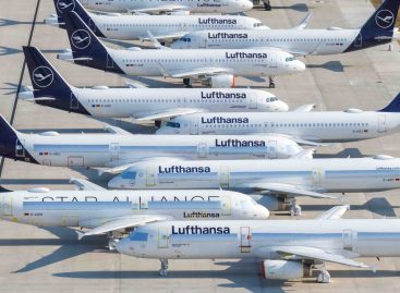 Lufthansa, ricavi record: «Solido contributo di Ita»