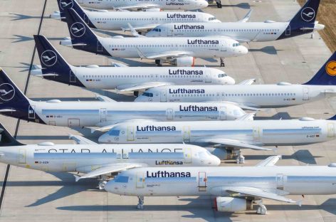 Lufthansa, ricavi record: «Solido contributo di Ita»