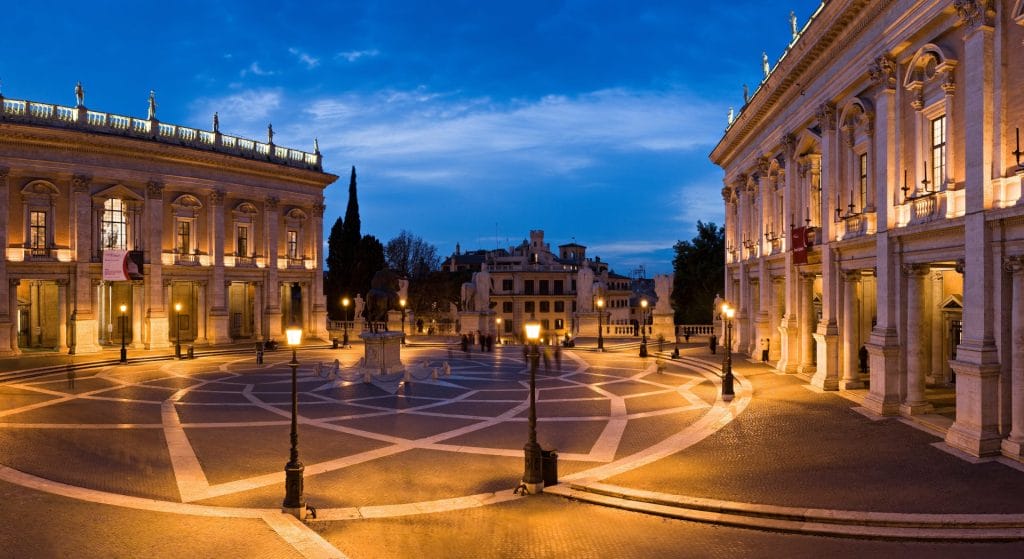 musei capitolini adobe