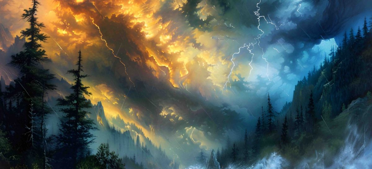 Nubifragio in Piemonte e Val d’Aosta. Il ministro del Turismo: «Non rimarrete soli»