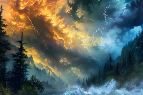 Nubifragio in Piemonte e Val d’Aosta. Il ministro del Turismo: «Non rimarrete soli»