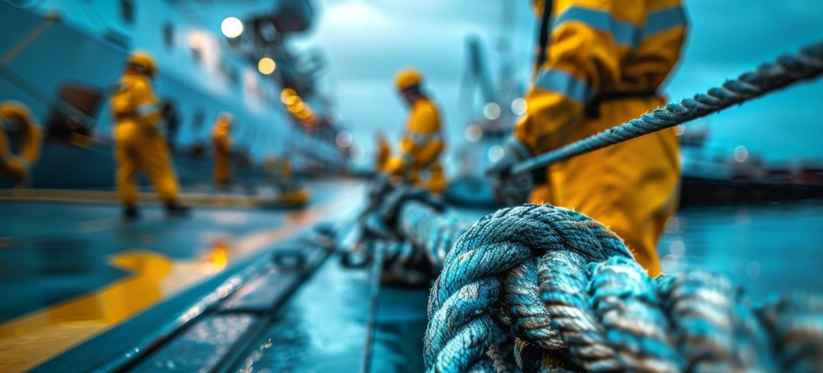 Marittimi, rinnovato il contratto: oltre 200 euro di aumento