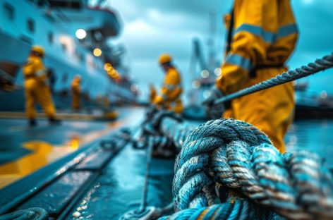 Marittimi, rinnovato il contratto: oltre 200 euro di aumento