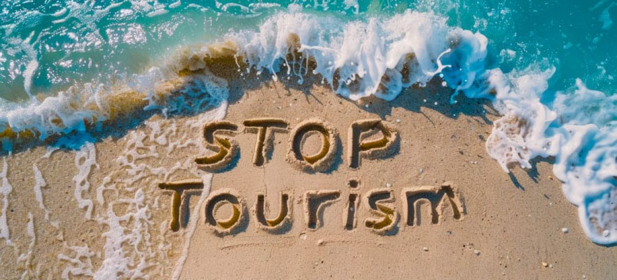 Tu chiamala se vuoi turismofobia