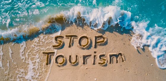 Tu chiamala se vuoi turismofobia