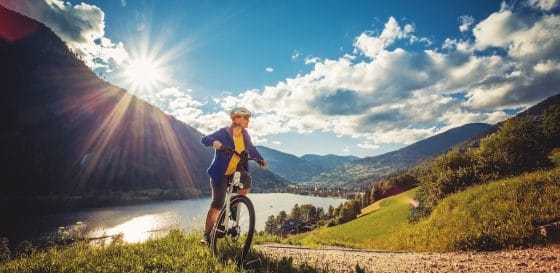 Boscolo lancia la linea Active Tours per chi ama lo sport