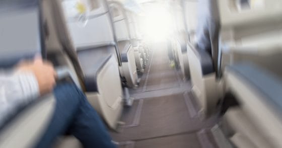 Turbolenza su un volo Delta per Amsterdam: 25 feriti