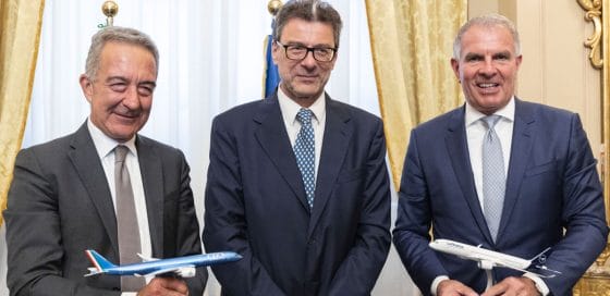 Perché Ita la tedesca piace al travel