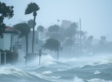 L’uragano Beryl sferza la Giamaica: aeroporto chiuso