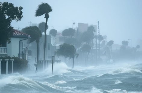 Melissa si avventa su Cuba: 700.000 evacuati