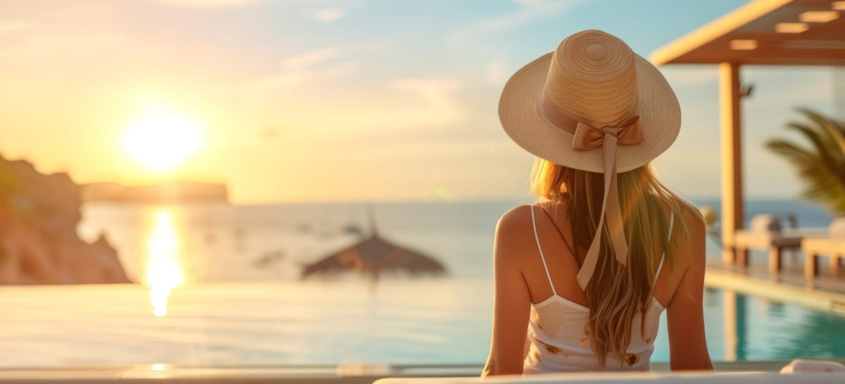 La parabola (al contrario) del luxury tourism