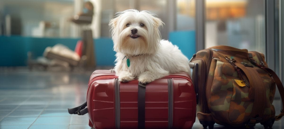 Trenitalia, cani gratis su Frecce e Intercity