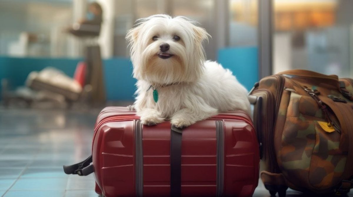 Animali in volo: nuove linee guida di Iata