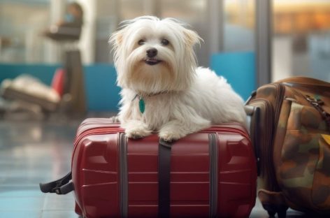 Trenitalia, cani gratis su Frecce e Intercity