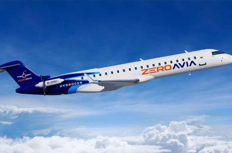 American Airlines ordina 100 motori elettrici a idrogeno