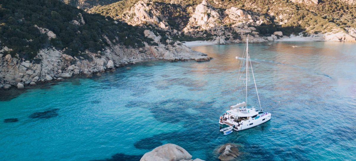 Turismo nautico, +10% di ricavi per le società di charter