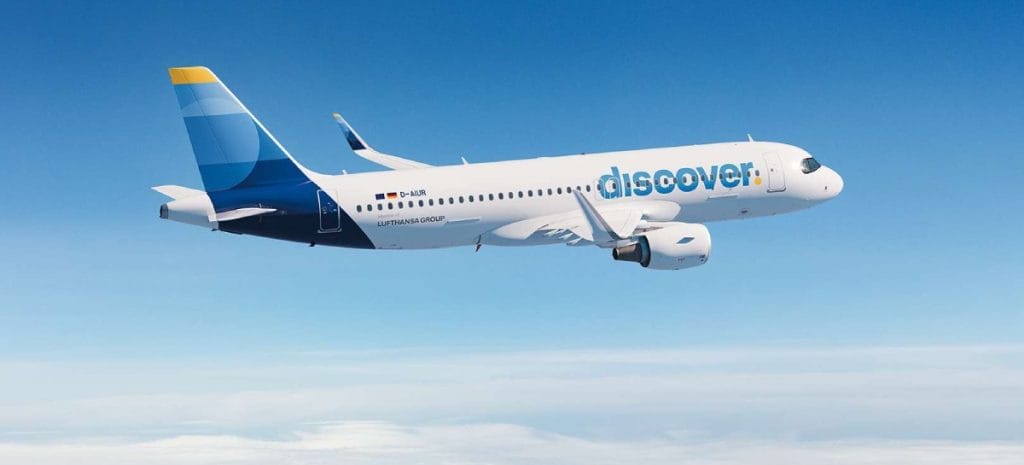 Discover Airlines_Sito Web