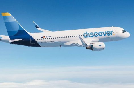 Lufthansa Group, quattro giorni di sciopero per Discorver Airlines
