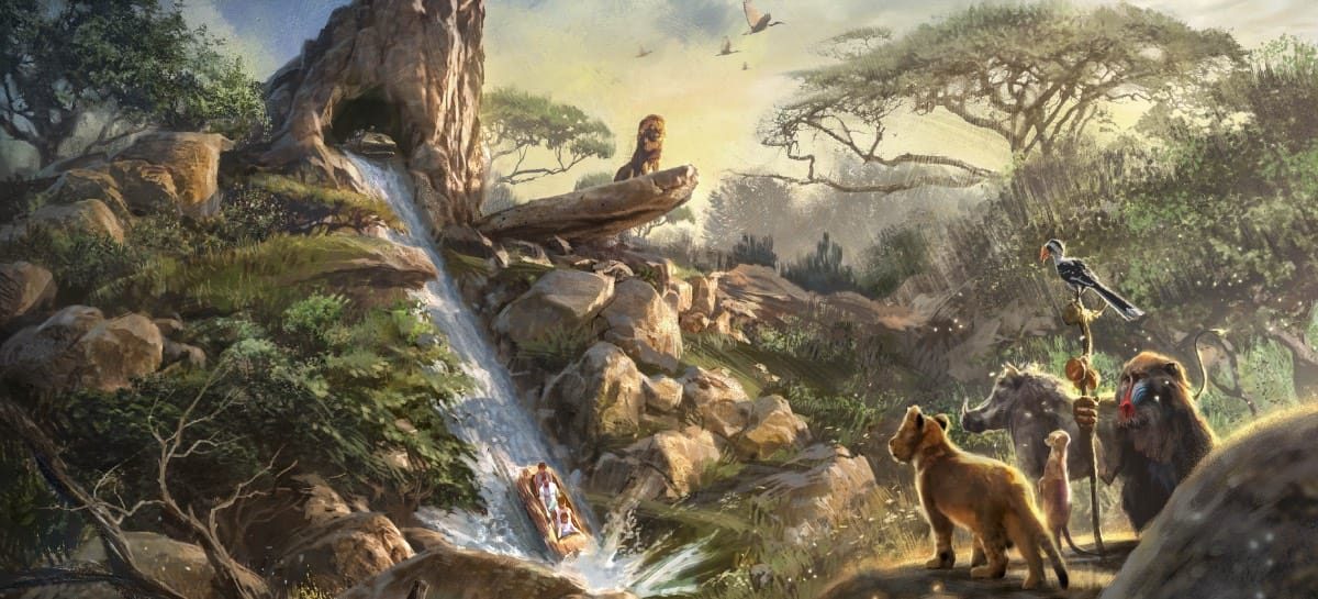 Disneyland Paris, arrivano World of Frozen e la land del Re Leone