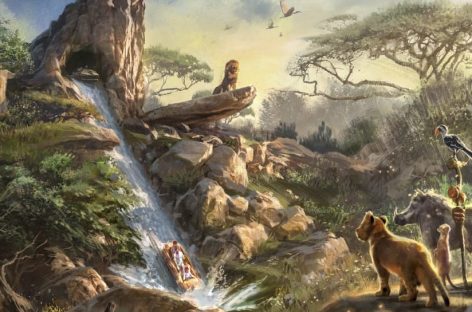 Disneyland Paris, arrivano World of Frozen e la land del Re Leone