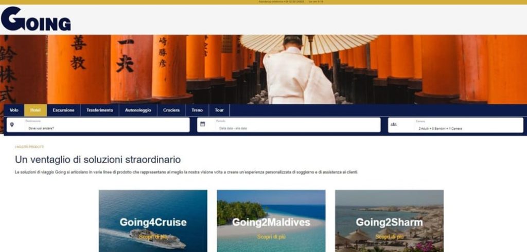 Going4You si rinnova 2024