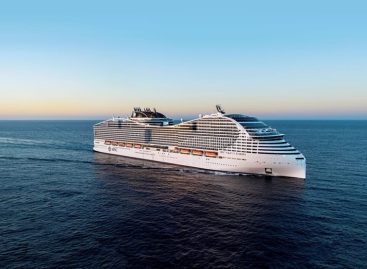 Msc, Ferragosto da record in Italia: oltre 300mila passeggeri