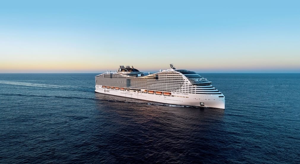 MSC WORLD EUROPA