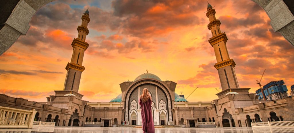 Malesia turismo islamico moschea_Adobe