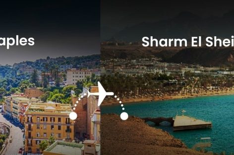 Egitto, più charter dall’Italia targati Mayfair Jets