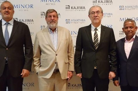 Minor debutterà nel 2027 a Singapore con un Avani hotel