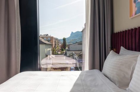 Austria, Numa apre a Salisburgo la struttura di design Vogelweider