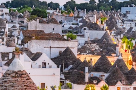 Viaggi, Booking: è l’Italia (con la Puglia) la meta più richiesta