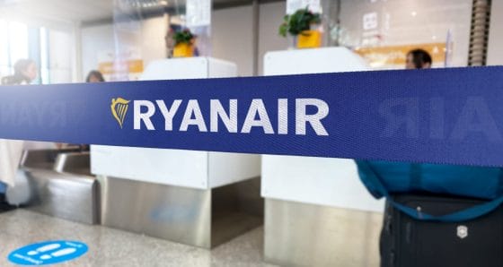 Ryanair vs eDreams, condannata la low cost
