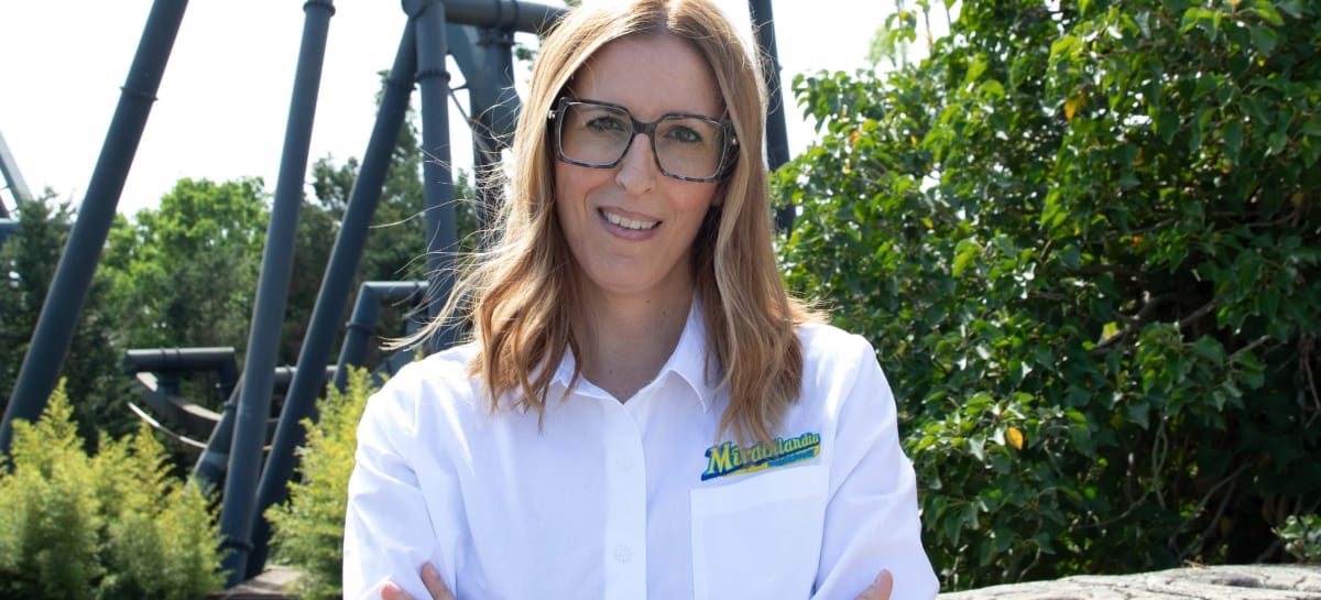 È Sabrina Mangia il direttore generale di Mirabilandia