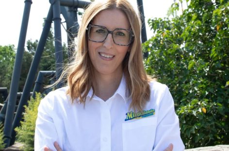 È Sabrina Mangia il direttore generale di Mirabilandia