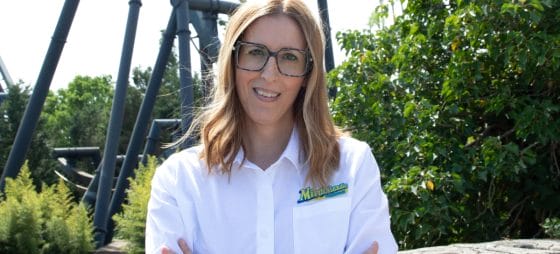 È Sabrina Mangia il direttore generale di Mirabilandia