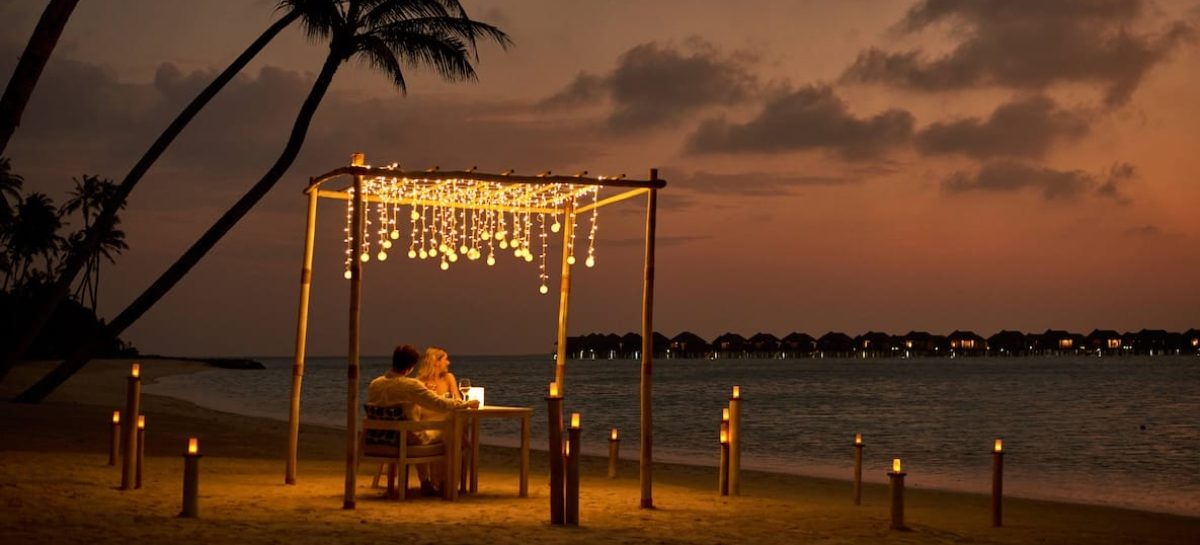 Maldive, apre il 5 stelle adults only Sun Siyam Romance