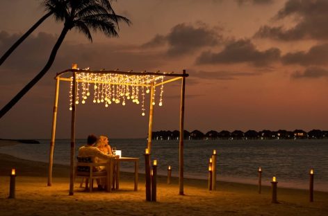 Maldive, apre il 5 stelle adults only Sun Siyam Romance