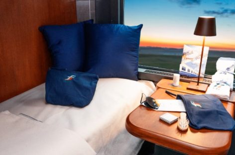 Sicilia Express, il treno anti caro voli torna a Natale