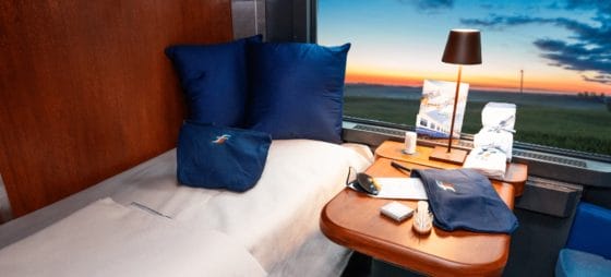 Sicilia Express, il treno anti caro voli torna a Natale