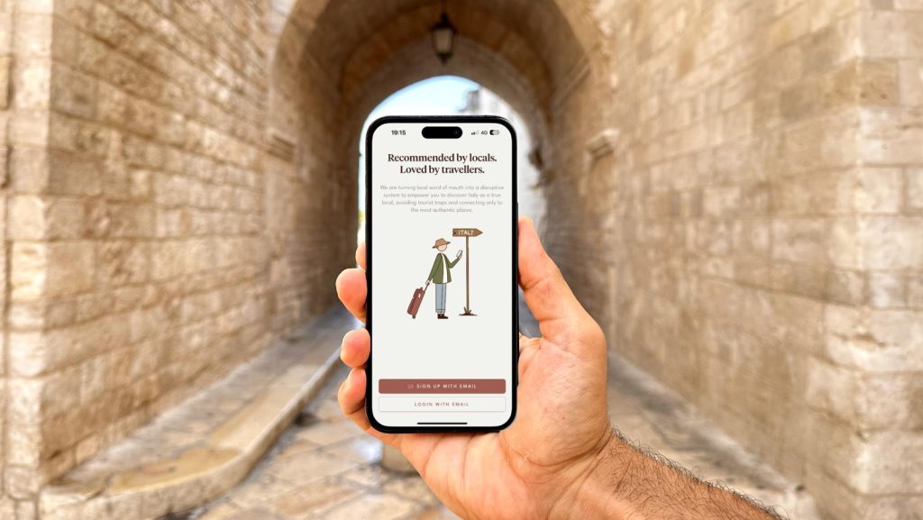 Unexpected Italy da uff stampa