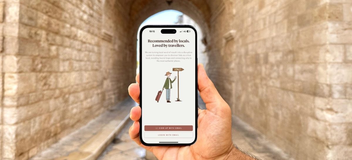Unexpected Italy, l’app anti overtourism debutta a Roma, Venezia e Vicenza