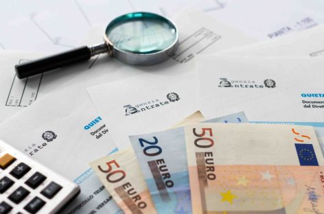 Evasione fiscale, recuperati 26,3 miliardi di euro in un anno