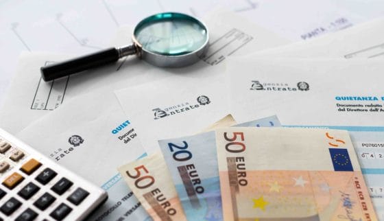 Evasione fiscale, recuperati 26,3 miliardi di euro in un anno