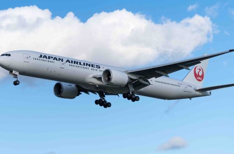 Japan Airlines, accordo di codeshare con Air Astana