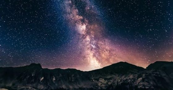 Astroturismo, Ncl lancia tre itinerari per osservare le stelle